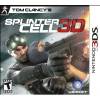 3DS GAME - Tom Clancy's Splinter Cell 3D (MTX)